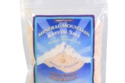Mineral Mountain Krystal Salt